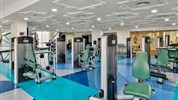 Al Habtoor Grand Resort - (Interiér) - Posilovna