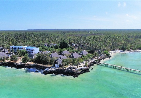 Reef & Beach Resort - Zanzibar