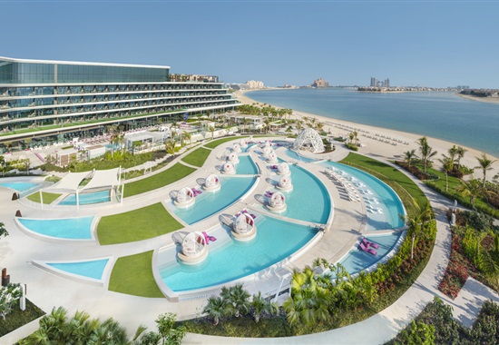 W Dubai The Palm - Dubaj