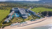 Le Méridien Khao Lak Resort & Spa - Letecký pohled na hotel