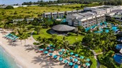 Le Méridien Khao Lak Resort & Spa - Letecký pohled na hotel