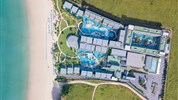 Le Méridien Khao Lak Resort & Spa - Letecký pohled na hotel