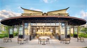 Le Méridien Khao Lak Resort & Spa - Restaurace