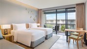 Le Méridien Khao Lak Resort & Spa - Pokoj s výhledem na bazén