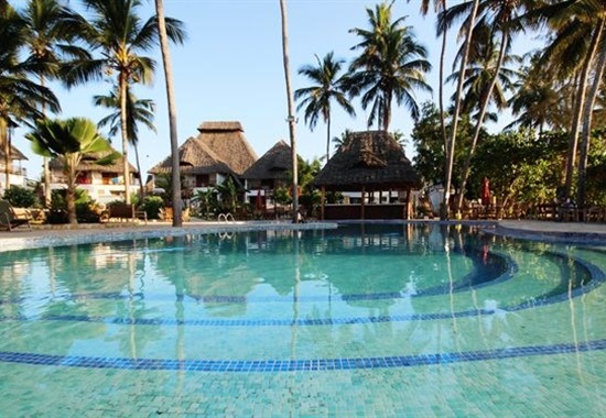 Paradise Beach Resort - Zanzibar