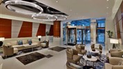 Hilton Dubai The Walk - (Interiér) - Recepce