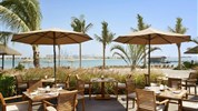 Sofitel Dubai The Palm Resort & Spa - (Exteriér) - Terasa restaurace