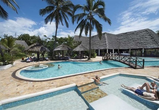 Uroa Bay Beach Resort - Zanzibar