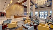 Media Rotana - (Interiér) - Lobby