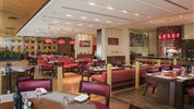 Media Rotana - (Interiér) - Restaurace