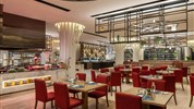 Marriott Marquis Dubai Creek - (Interiér) - Restaurace