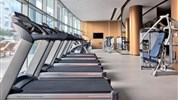 Marriott Marquis Dubai Creek - (Interiér) - Posilovna