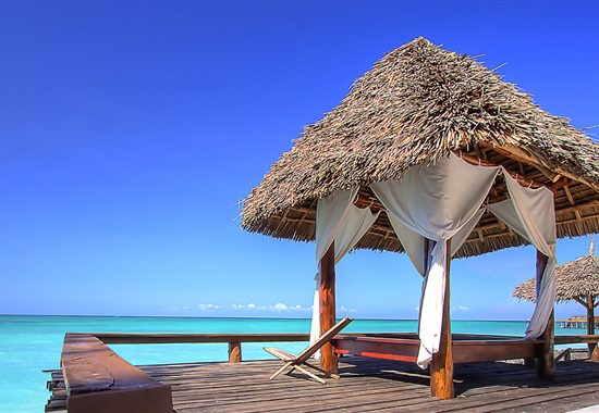 Mnarani Beach Cottages - Zanzibar