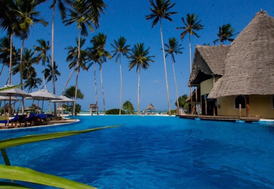 Ocean Paradise Resort & SPA - Pwani Mchangani
