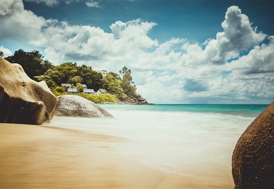 Carana Beach - Seychely