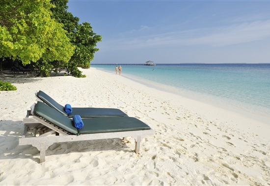 Royal Island Resort & SPA - Baa Atoll