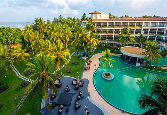 The Eden Resort & SPA - Srí Lanka