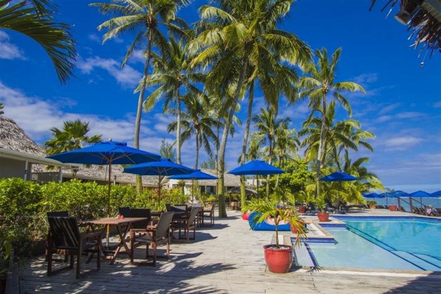 Manuia Beach Resort