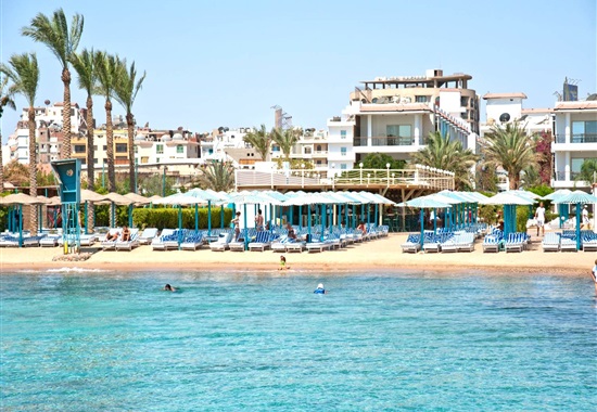MinaMark Beach Resort - Hurghada