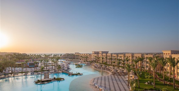 Pickalbatros Palace Resort - Hurghada