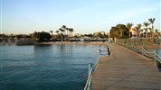 MinaMark Beach Resort - Molo