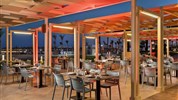 Albatros Palace Resort - Restaurace u pláže