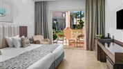 Albatros Palace Resort - Pokoj deluxe s výhledem do zahrady
