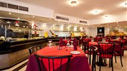 MinaMark Beach Resort - Restaurace