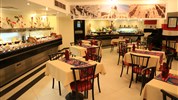 MinaMark Beach Resort - Restaurace