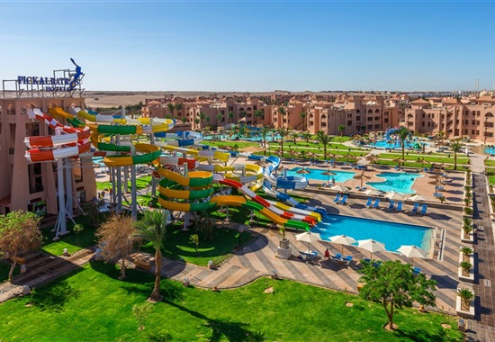 Pickalbatros Aqua Park Resort - Hurghada