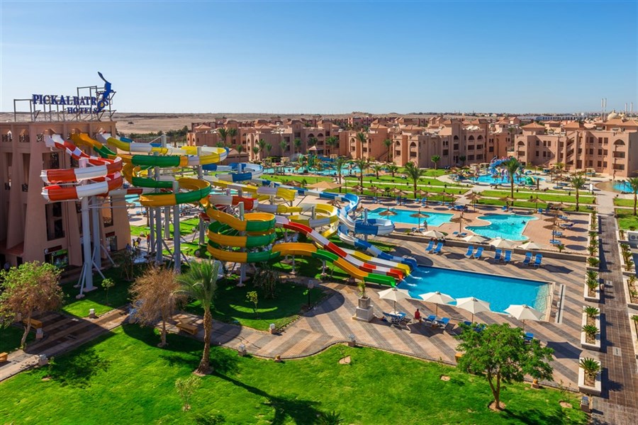 Albatros Aqua Park Resort - Aquapark