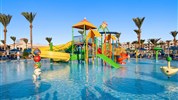 Pickalbatros Dana Beach Resort - Dětský aquapark