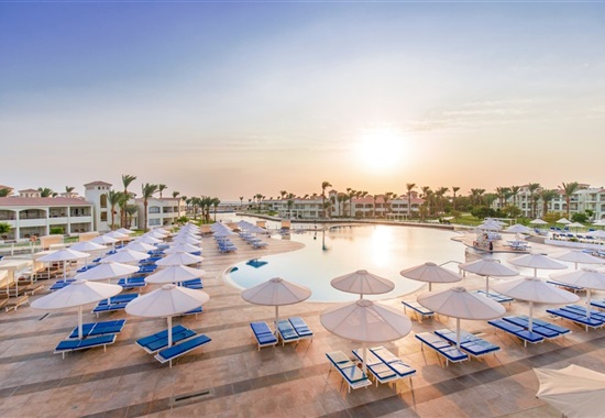 Pickalbatros Dana Beach Resort - Hurghada