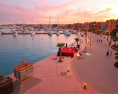 Hurghada - Hurghada Marina