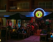 Hurghada - Hurghada Marina, Friends Bar