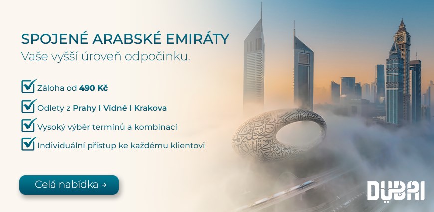 (CZ) - Emiráty