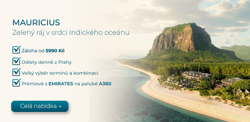 (CZ) - Mauricius