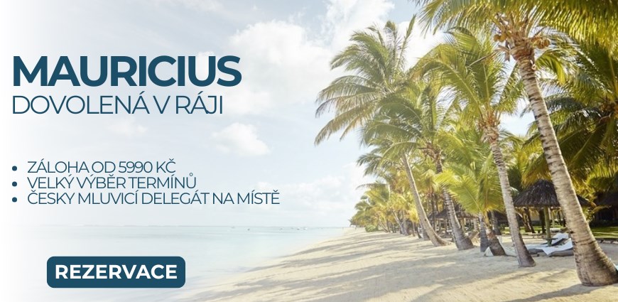 (CZ) - Mauricius