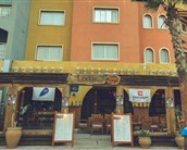 Hurghada - Hurghada Marina, Lodge Restaurant