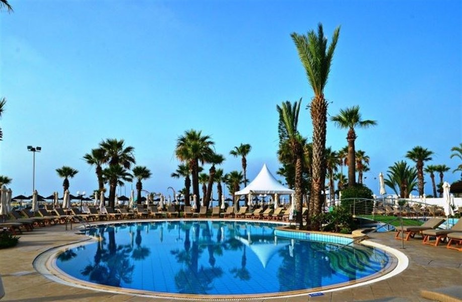 The Golden Bay Beach