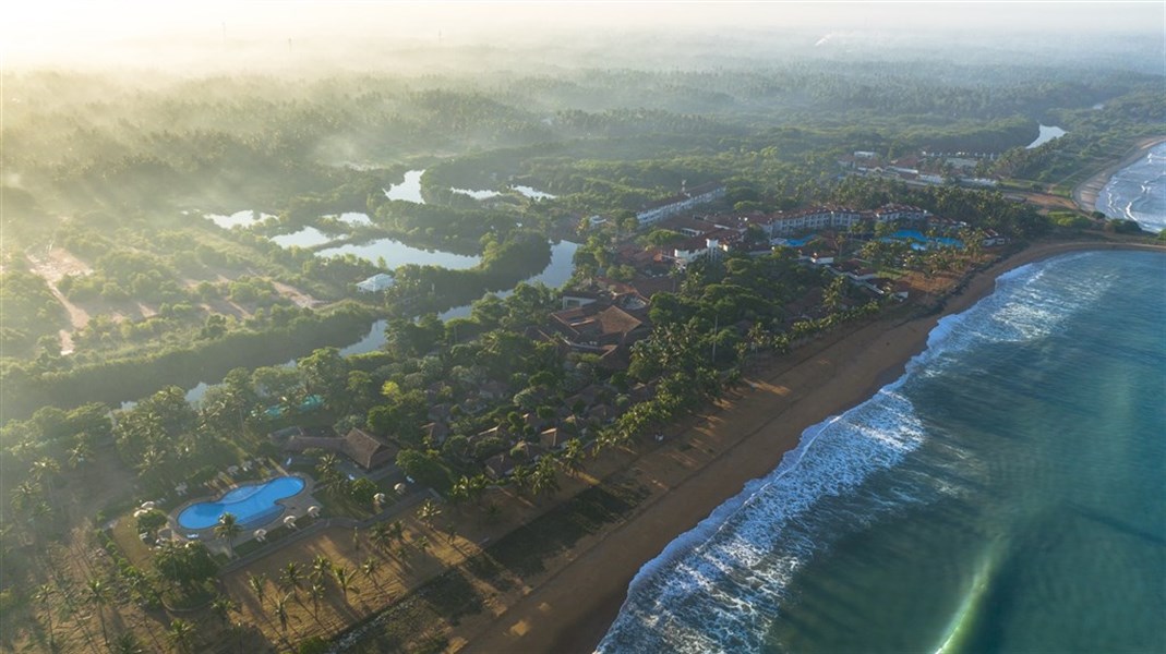 Club Hotel Dolphin - Celkový pohled na hotel