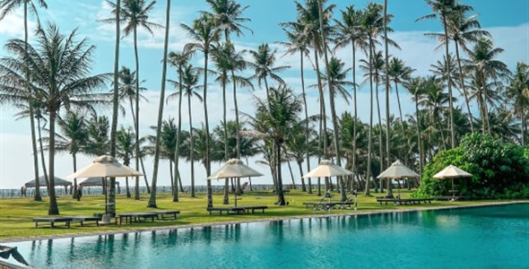 The Blue Water - Wadduwa