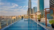 Voco Dubai - (Exteriér) - Bazén