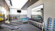 Voco Dubai - (Interiér) - Fitness