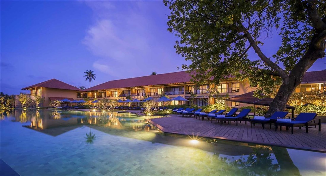 Anantara Kalutara Resort - Bazén