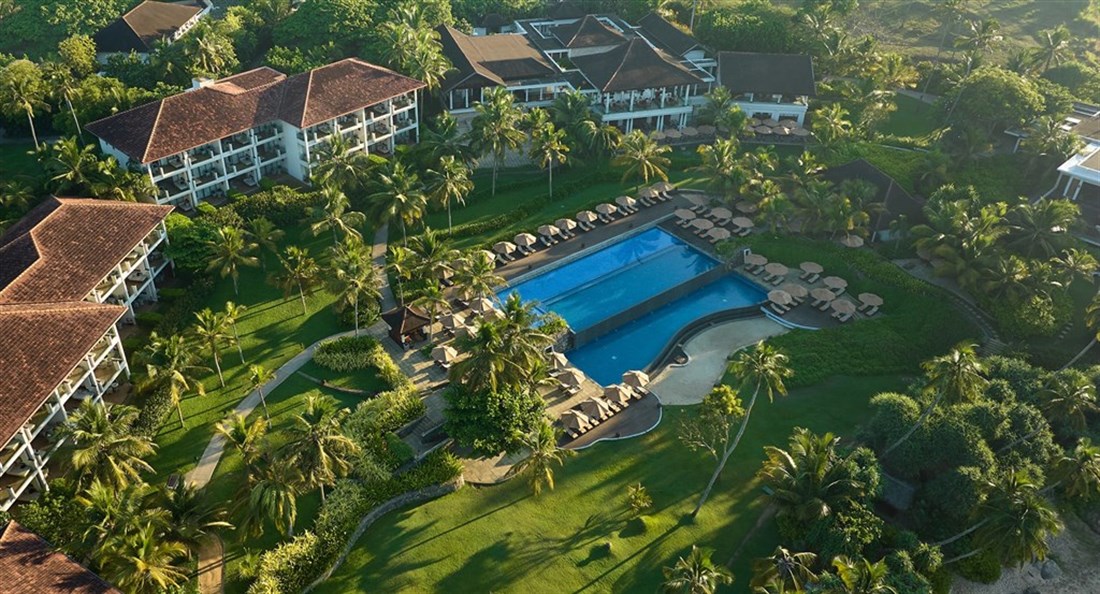 Anantara Peace Haven Resort - Hotelový areál