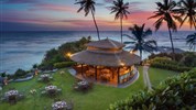 Taj Bentota Resort and Spa - Restaurace Shack