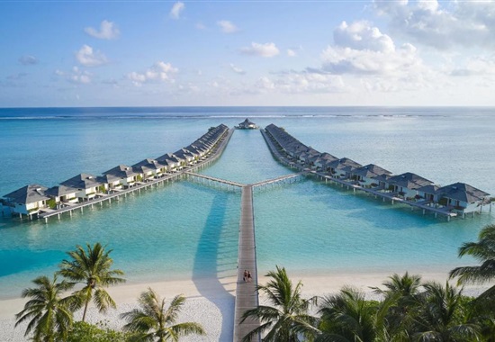 Villa Park Sun Island - Ari Atol