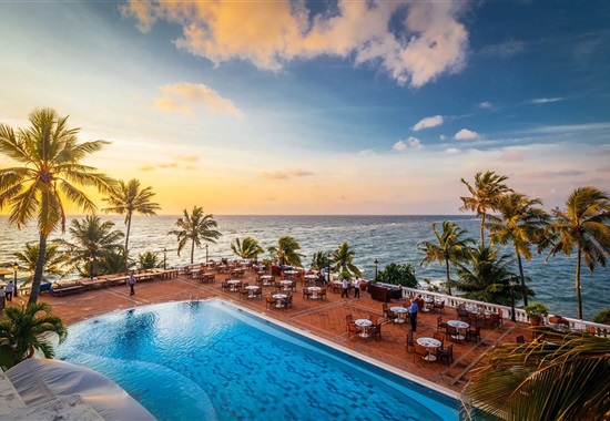 Mount Lavinia Hotel - Mount Lavinia