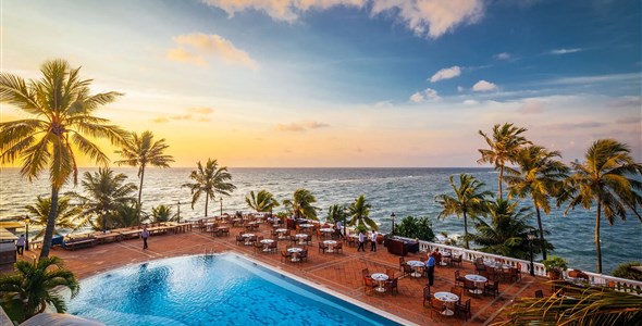 Mount Lavinia Hotel - Mount Lavinia